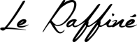 Raffine signature 2